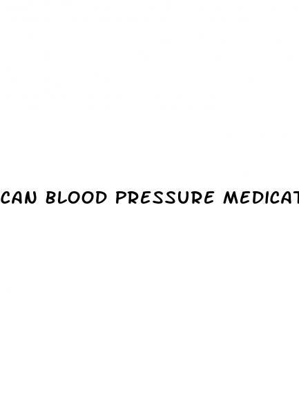 Can Blood Pressure Medication Cause Hallucinations