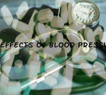 Effects Of Blood Pressure Medication On Libido