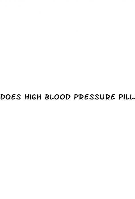 Does High Blood Pressure Pills Cause Weight Gain