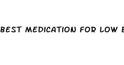 Best Medication For Low Blood Pressure