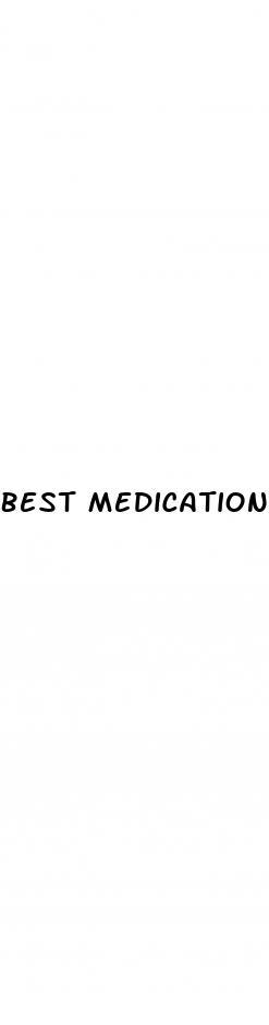 Best Medication For High Blood Pressure Is