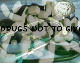 Drugs Not To Give If Blood Pressure Is Low