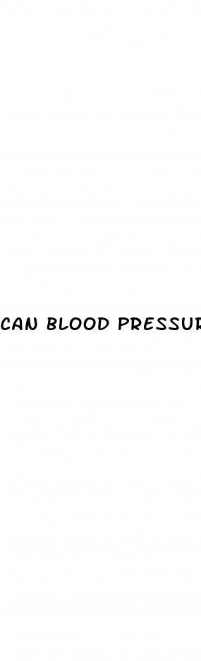 Can Blood Pressure Medication Cause Weight Gain