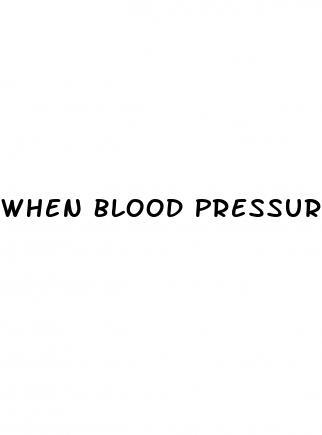 When Blood Pressure Medication Stops Working