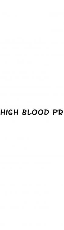 High Blood Pressure Drugs And Tremors