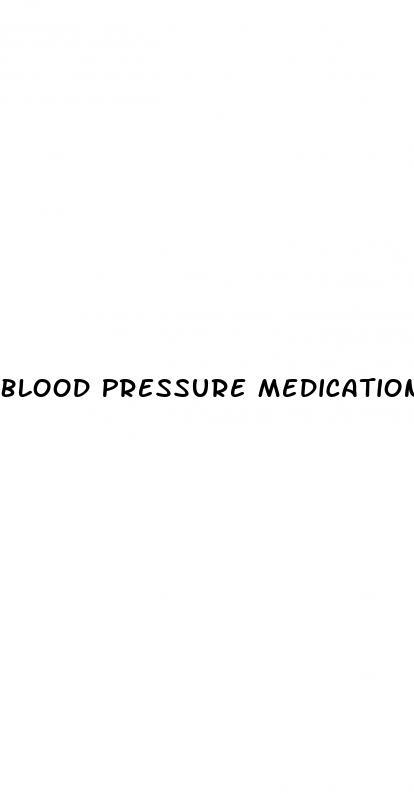 Blood Pressure Medication Berlin