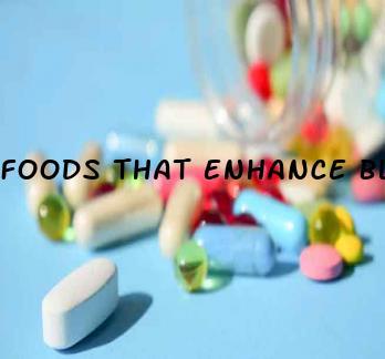 Foods That Enhance Blood Pressure Medication
