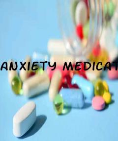 Anxiety Medication And Blood Pressure Medication