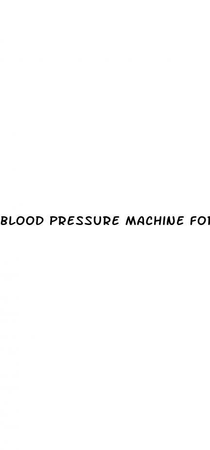 Blood Pressure Machine For Medical Office