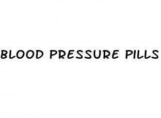 Blood Pressure Pills Recalled