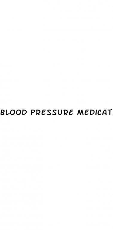 Blood Pressure Medication For Ckd