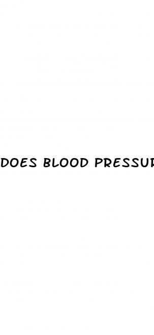 Does Blood Pressure Medications Relax Blood Vessels