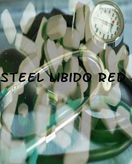 Steel Libido Red Blood Pressure Medication