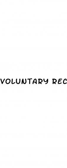 Voluntary Recall Blood Pressure Medication