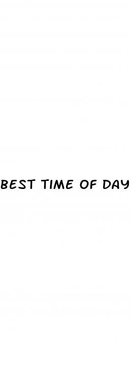 Best Time Of Day For Blood Pressure Pills