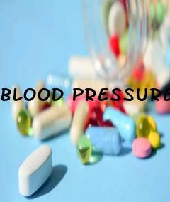 Blood Pressure Medication In Hospital