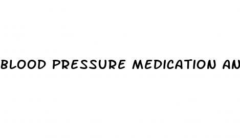 Blood Pressure Medication And Heat Stroke