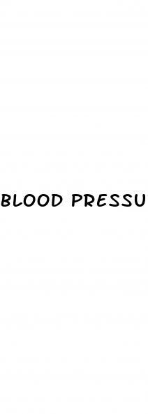 Blood Pressure Medication Types