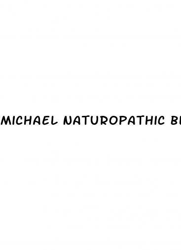 Michael Naturopathic Blood Pressure Pills Review