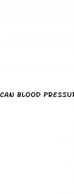 Can Blood Pressure Medication Be Stopped