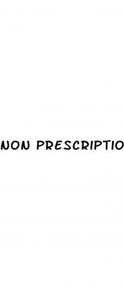 Non Prescription Blood Pressure Drugs