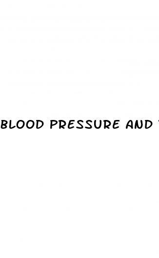 Blood Pressure And The Pill