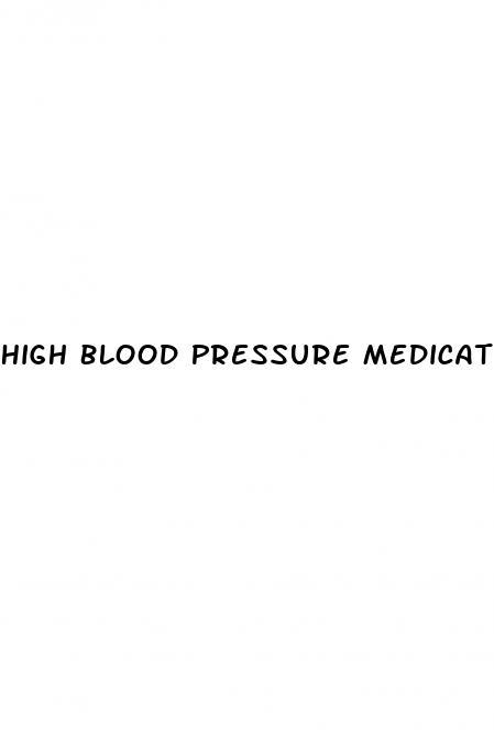 High Blood Pressure Medication For Migraines