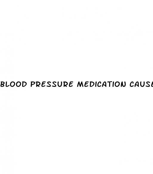 Blood Pressure Medication Causes Rash
