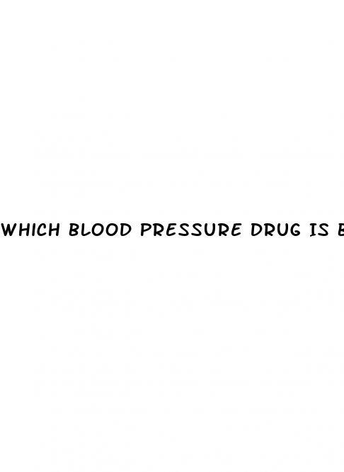 Which Blood Pressure Drug Is Being Recalled