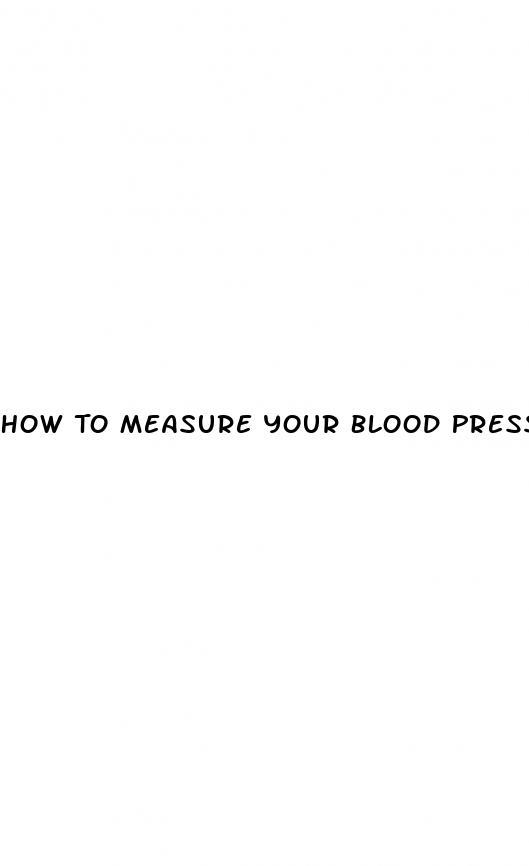 How To Measure Your Blood Pressure At The Drug Store