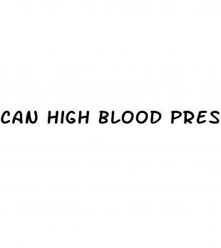 Can High Blood Pressure Pills Make You Cough