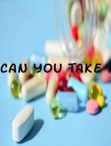 Can You Take Mobic With Blood Pressure Medication