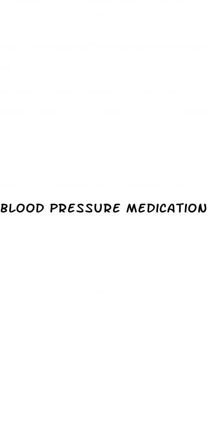 Blood Pressure Medication Similar To Bystolic