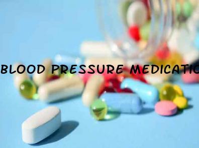 Blood Pressure Medication Eecall