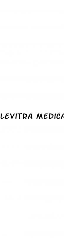 Levitra Medication For High Blood Pressure