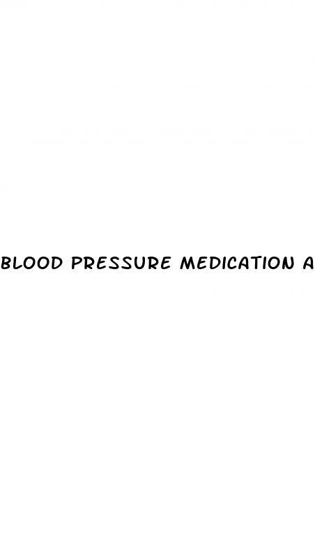 Blood Pressure Medication And Fertility