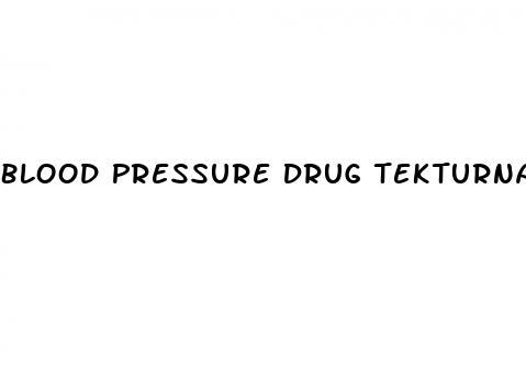 Blood Pressure Drug Tekturna