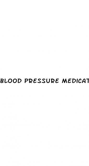 Blood Pressure Medication Twice