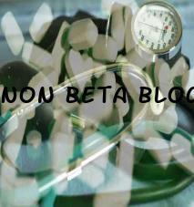 Non Beta Blocker High Blood Pressure Medication