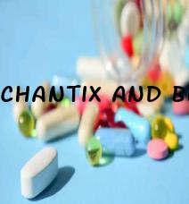 Chantix And Blood Pressure Medications