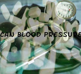 Can Blood Pressure Pills Made Me Lose Balance