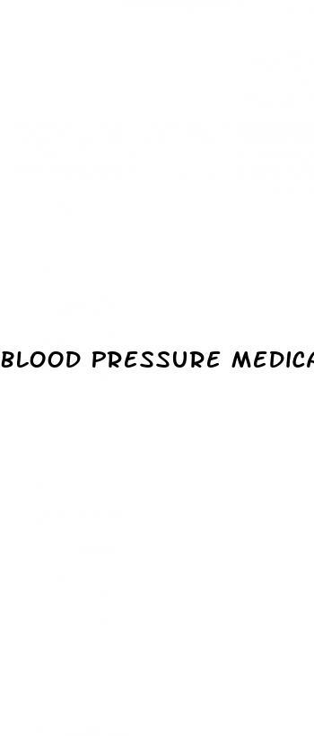 Blood Pressure Medication And Statins