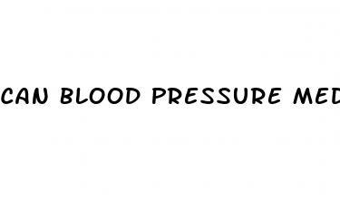 Can Blood Pressure Medication Damage Liver