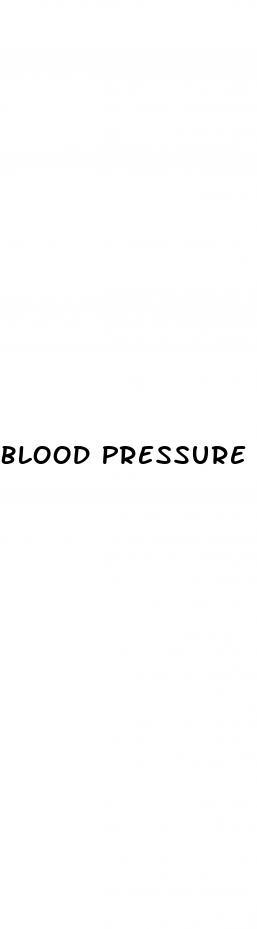 Blood Pressure Treatment Dementia