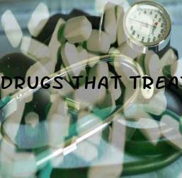 Drugs That Treat High Blood Pressure And Adhd