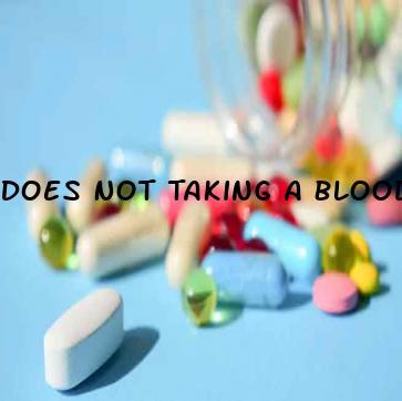 Does Not Taking A Blood Pressure Pill Make You Tired