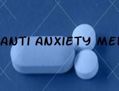 Anti Anxiety Medication And Premature Ejaculation