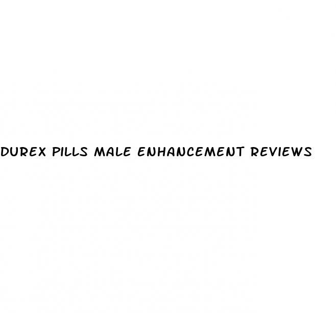Durex Pills Male Enhancement Reviews