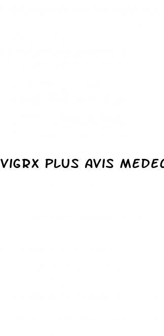 Vigrx Plus Avis Medecin
