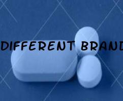 Different Brands Of Viagra